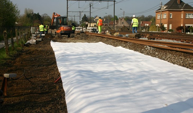 Bontec NW railway maintenance